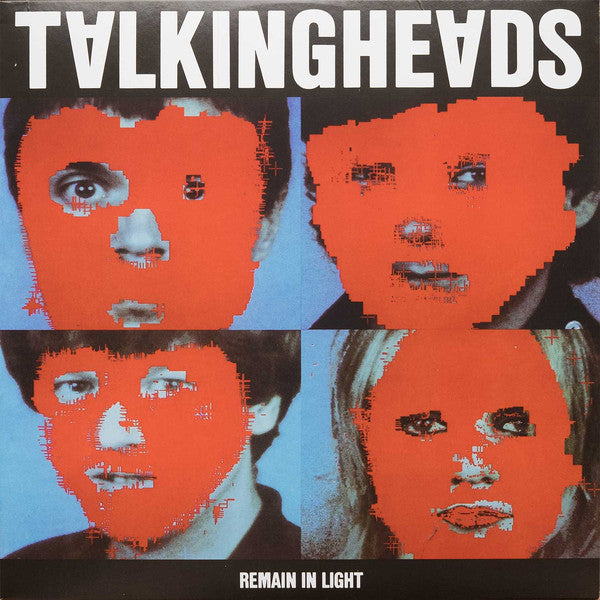 Album art for Talking Heads - Remain In Light