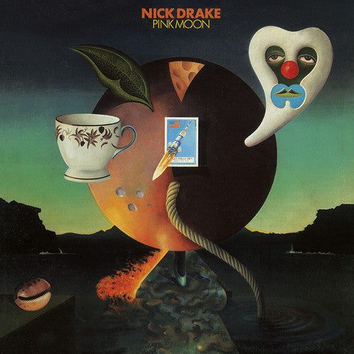 Album art for Nick Drake - Pink Moon