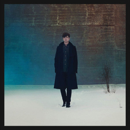 Album art for James Blake - Overgrown