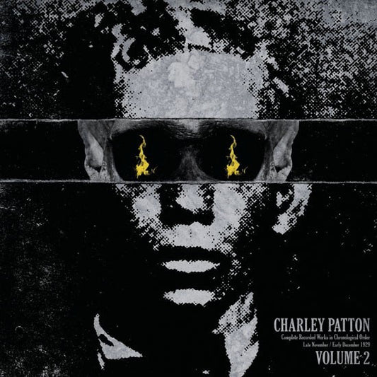 Album art for Charley Patton - Complete Recorded Works In Chronological Order Volume 2