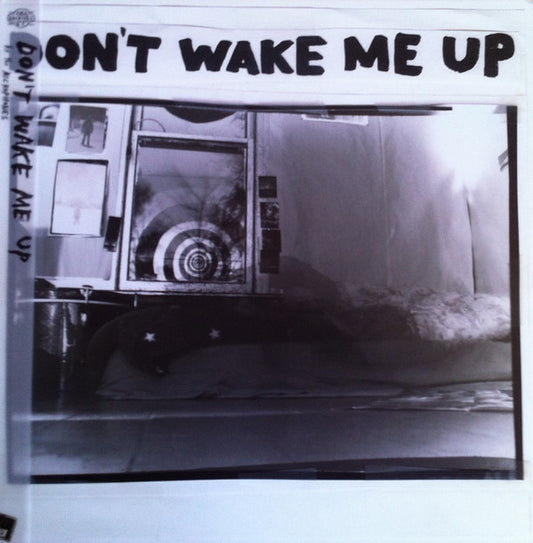 Album art for The Microphones - Don't Wake Me Up
