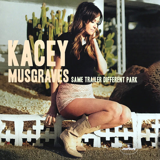 Album art for Kacey Musgraves - Same Trailer Different Park