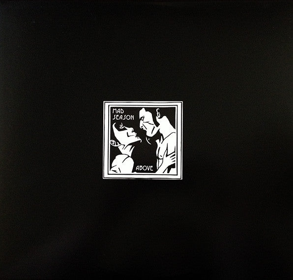 Album art for Mad Season - Above