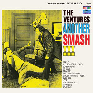 Album art for The Ventures - Another Smash