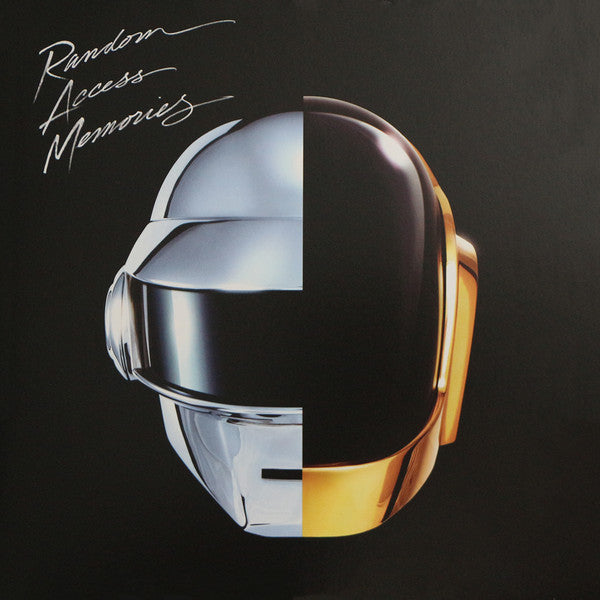 Album art for Daft Punk - Random Access Memories