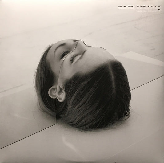 Album art for The National - Trouble Will Find Me