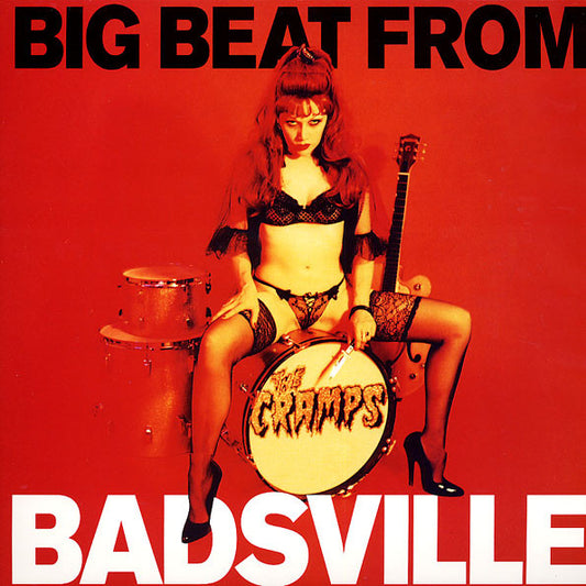Album art for The Cramps - Big Beat From Badsville