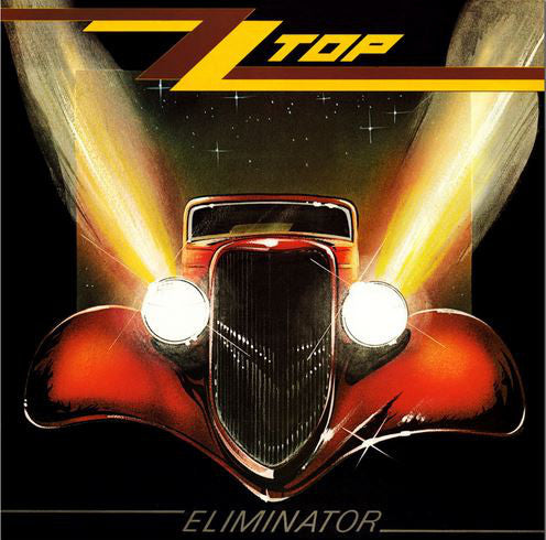 Album art for ZZ Top - Eliminator