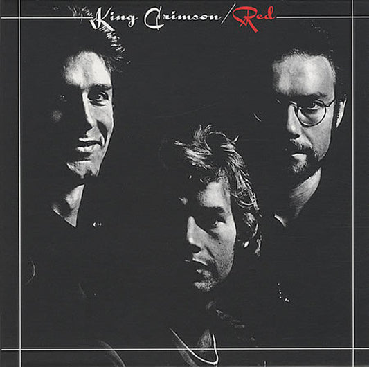 Album art for King Crimson - Red