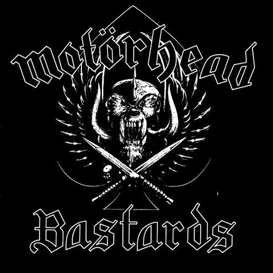 Album art for Motörhead - Bastards