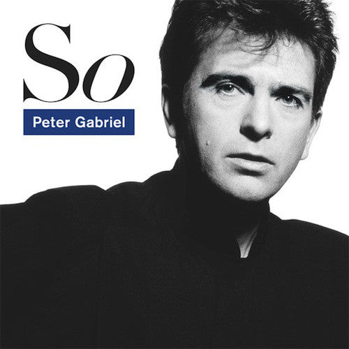 Album art for Peter Gabriel - So