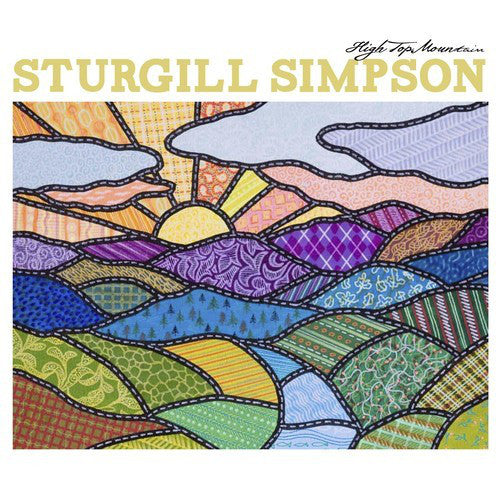 Album art for Sturgill Simpson - High Top Mountain
