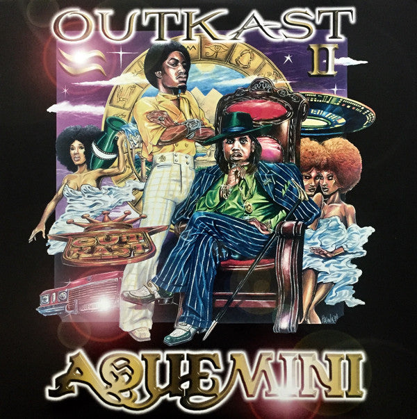 Album art for OutKast - Aquemini