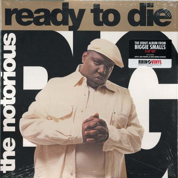 Album art for Notorious B.I.G. - Ready To Die