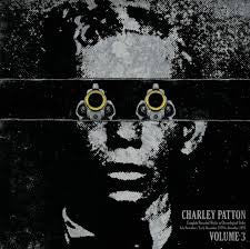 Album art for Charley Patton - Complete Recorded Works In Chronological Order Volume 3