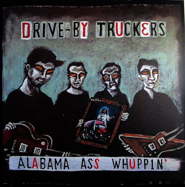 Album art for Drive-By Truckers - Alabama Ass Whuppin'