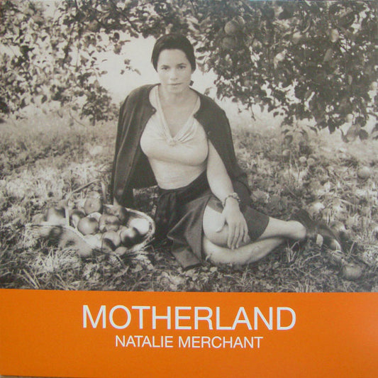 Album art for Natalie Merchant - Motherland