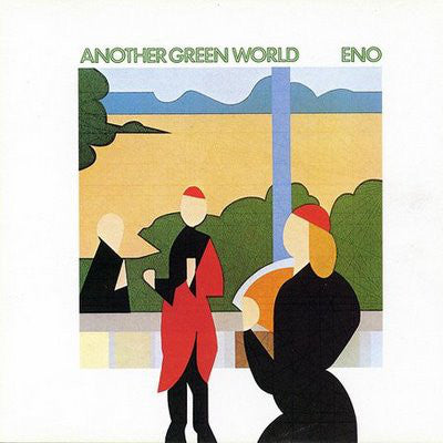 Album art for Brian Eno - Another Green World