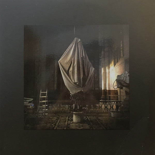 Album art for Tim Hecker - Virgins