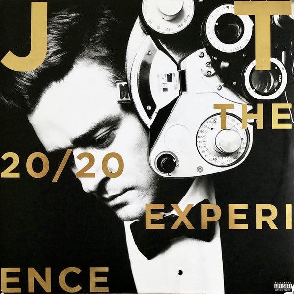 Album art for Justin Timberlake - The 20/20 Experience (2 Of 2)