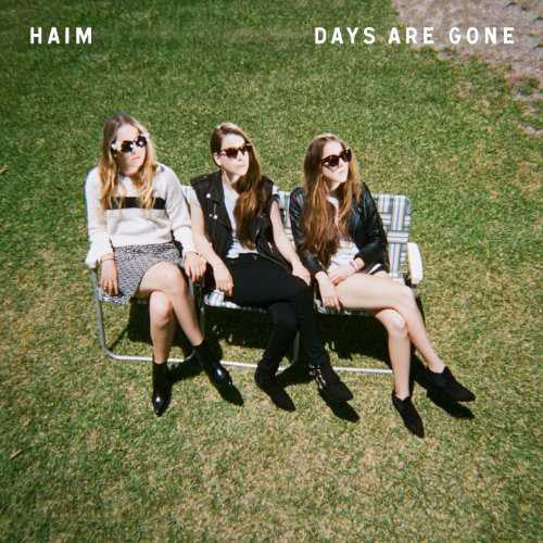 Album art for Haim - Days Are Gone