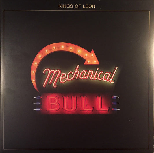 Album art for Kings Of Leon - Mechanical Bull