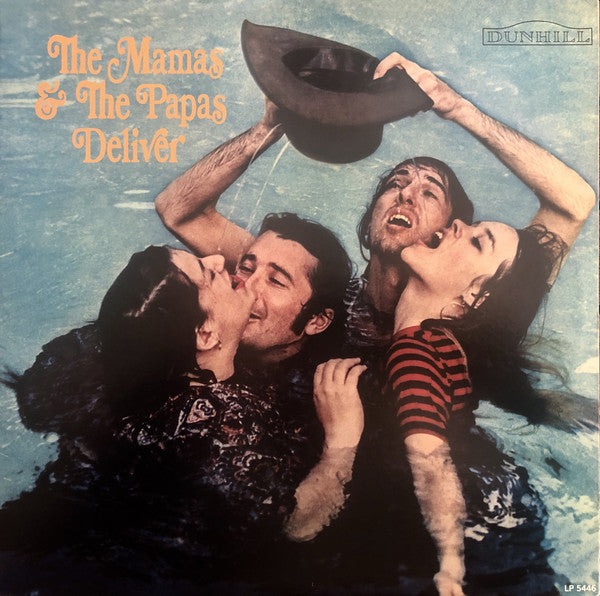 Album art for The Mamas & The Papas - Deliver