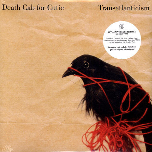Album art for Death Cab For Cutie - Transatlanticism