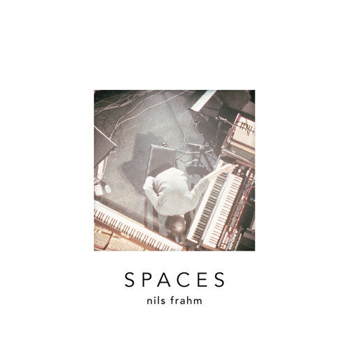 Album art for Nils Frahm - Spaces