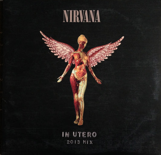 Album art for Nirvana - In Utero (2013 Mix)