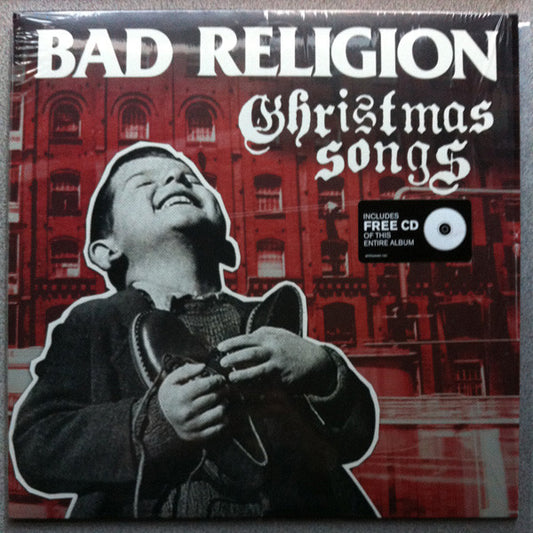 Album art for Bad Religion - Christmas Songs