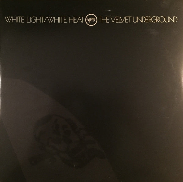 Album art for The Velvet Underground - White Light/White Heat