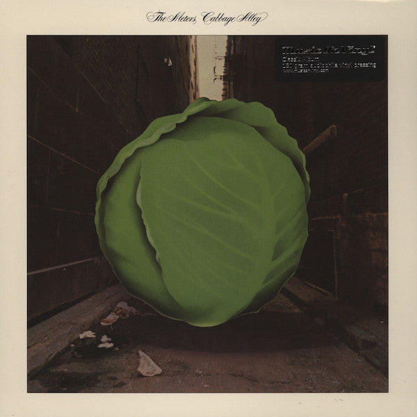 Album art for The Meters - Cabbage Alley