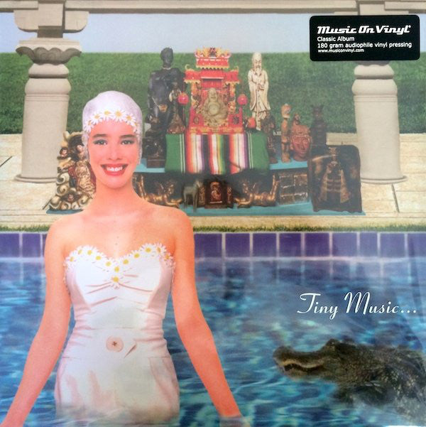 Album art for Stone Temple Pilots - Tiny Music...Songs From The Vatican Gift Shop