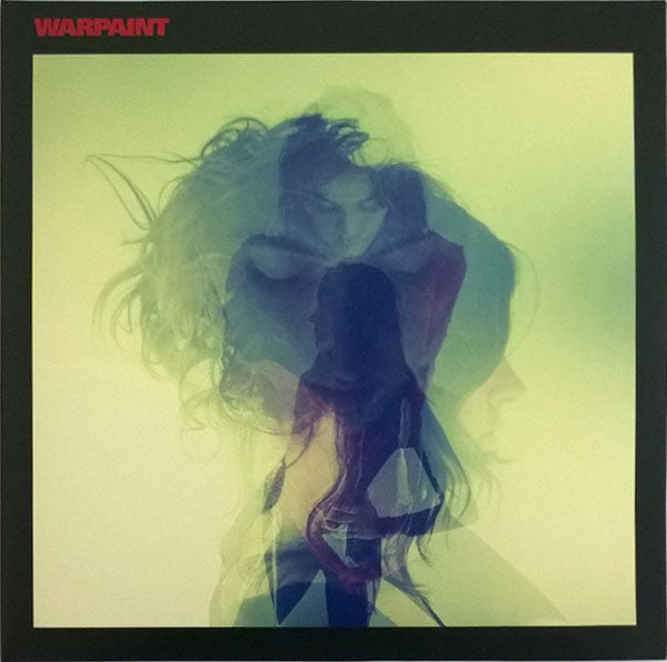 Album art for Warpaint - Warpaint