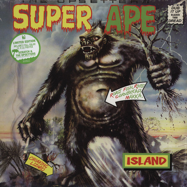 Album art for The Upsetters - Super Ape