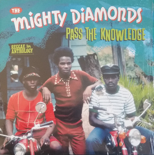 Album art for The Mighty Diamonds - Pass The Knowledge