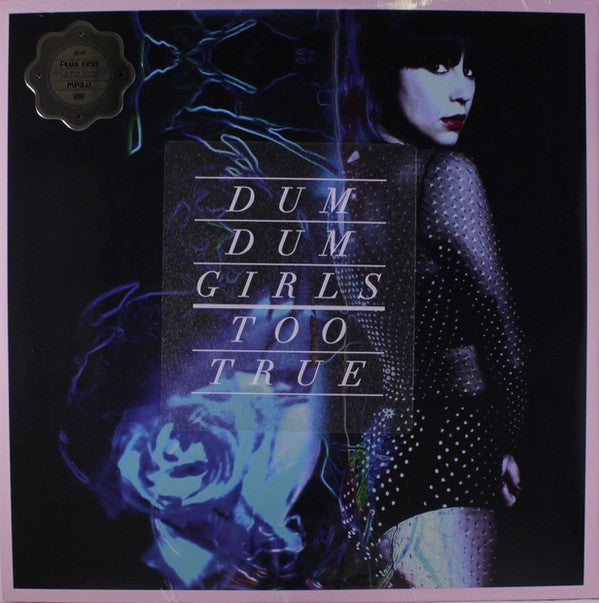 Album art for Dum Dum Girls - Too True