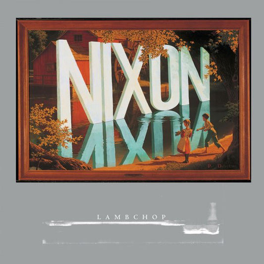 Album art for Lambchop - Nixon