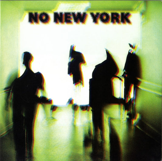 Album art for Various - No New York