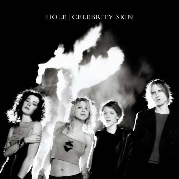 Album art for Hole - Celebrity Skin