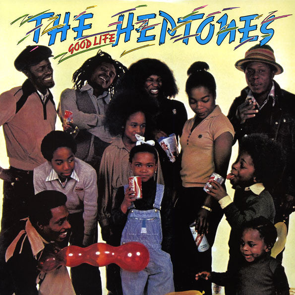 Album art for The Heptones - Good Life