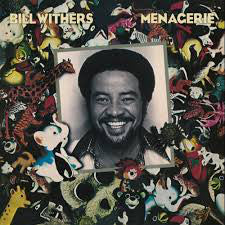 Album art for Bill Withers - Menagerie