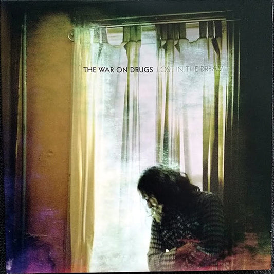 Album art for The War On Drugs - Lost In The Dream