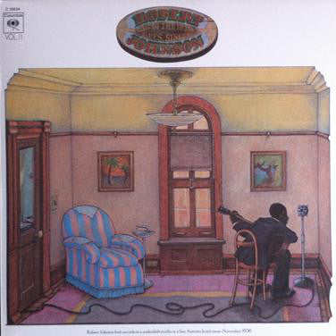Album art for Robert Johnson - King Of The Delta Blues Singers Vol. II