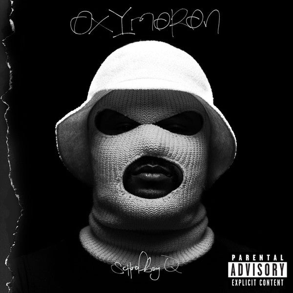 Album art for Schoolboy Q - Oxymoron