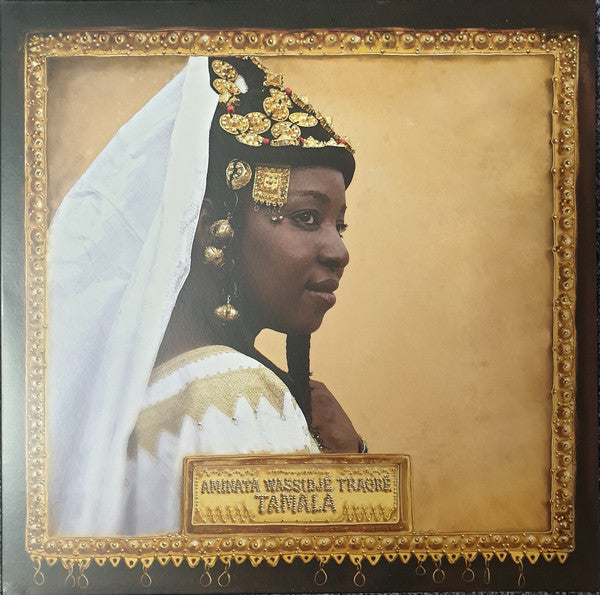 Album art for Aminata Wassidjé Traoré - Tamala