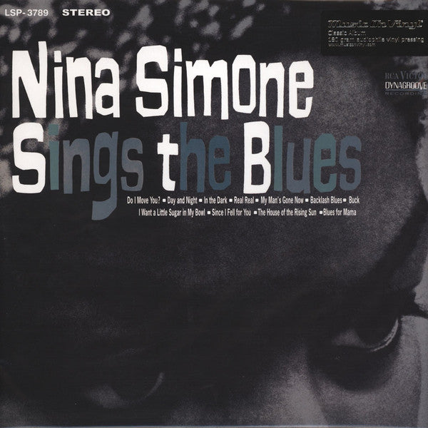 Album art for Nina Simone - Nina Simone Sings The Blues