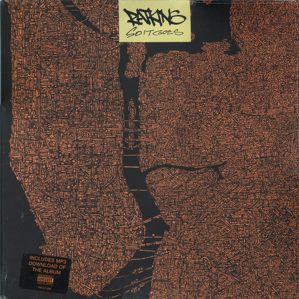 Album art for Ratking - So It Goes