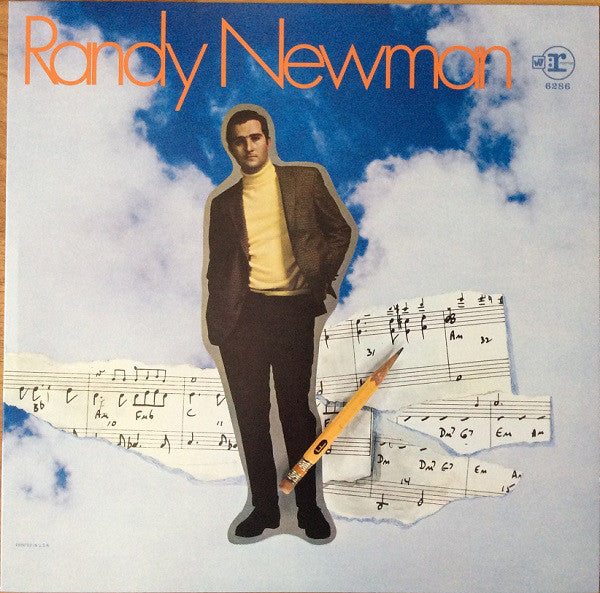 Album art for Randy Newman - Randy Newman